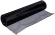 BLACK SHELF MATTING / LINER ROLL 61CM x 5MTR