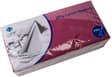 33CM X 33CM 2PLY 4 FOLD BURGANDY NAPKINS