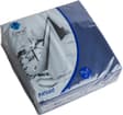40cm Dark Blue 4 fold Airlaid Napkins