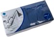 33CM X 33CM 2PLY 4 FOLD DARK BLUE NAPKINS