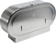 Double Stainless Steel Mini Jumbo Dispenser