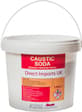 2.5kg Caustic Soda Tub