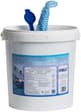 500 SHEET VIRUCIDAL DISINFECTANT SURFACE WIPES 18X20CM