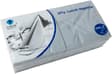 33CM X 33CM 2PLY 4 FOLD GRAY NAPKINS