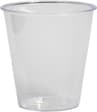 50ML CE Marked Plastic Shot Glasses (1000s)