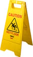 Sparkleit Yellow Wet Floor Sign