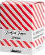 140MM - Red & White Paper Straw