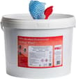 1000 SHEET 70% ALCOHOL SURFACE WIPES 18CM X 20CM