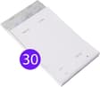2ply Duplicate Carbone Restaurant Pad