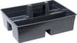 Sparkleit Grey Cleaning Basket
