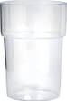 10oz CE Half Pint Stacking Half Pint Reusable Tumblers