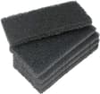 Black Coarse Utility Hand Pads