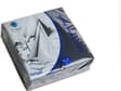 40cm Black 8 fold Airlaid Pocket Napkins