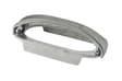 Grill Brick Aluminium Handle
