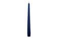 10 Inch Dark Blue Taped Candles 2x50s