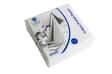 40cm White 8 fold Airlaid Pocket Napkins
