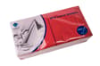 33CM X 33CM 2PLY 4 FOLD RED NAPKINS