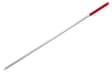 Red Colour Coded 1pcs Mop Handle