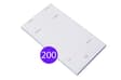3ply Triplicate Carbonless Restaurant Pad