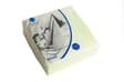 40cm Devon Cream 4 fold Airlaid Napkins