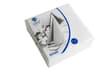 40cm White 4 fold Airlaid Napkins