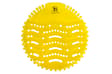 Syson & Ball Yellow Mango Urinal Screens