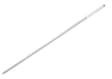 White Colour Coded 1pcs Mop Handle