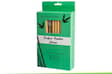 200mm 8inch 9-11mm Natural Reed Bamboo Straws