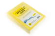 Antibacterial Cloth - Yellow Heavy Duty