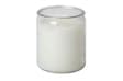 50 Hour Clear Round Glass Candles