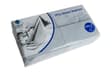 40CM X 40CM 2PLY 8 FOLD GRAY NAPKINS