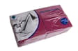 40CM X 40CM 2PLY 8 FOLD BURGANDY NAPKINS