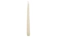 10 Inch Ivory Taped Candles 2x50s
