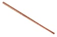 8INCH - Solid Rose Gold Paper Straw
