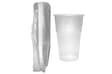 20oz CE Marked Clear PP Pint To Brim Plastics