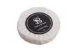 Syson & Ball 25g Round Pure White Flora Vanille Soap Pleat Wrapped