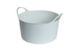 Food Grade 14Ltr White Flexi Bucket
