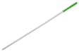 Green Colour Coded 1pcs Mop Handle