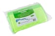 30cm x 30cm 200gsm Green Micro Fiber Cloths