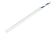8 Inch Paper Wrapped Blue & White Paper Straws