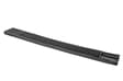 3.5 x 24Inch - Black Bar Mat