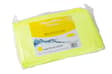 30cm x 30cm 200gsm Yellow Micro Fiber Cloths