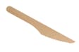 160mm (16cm) WOODEN KNIVES