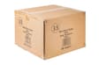 37cm x 37cm 200gsm Blue Micro Fiber Cloths Bulk Contract Pack