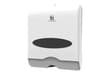 Plastic C-Z Fold Paper Towel Dispenser
