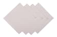 24cm 2ply White Cocktail Napkins