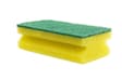 Industrial Finger Grip Green Scourers Sponge