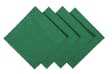 24cm 2ply Dark Green Cocktail Napkins
