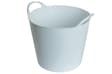 Food Grade 26Ltr White Flexi Bucket