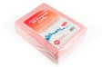 Antibacterial Cloth - Red Heavy Duty